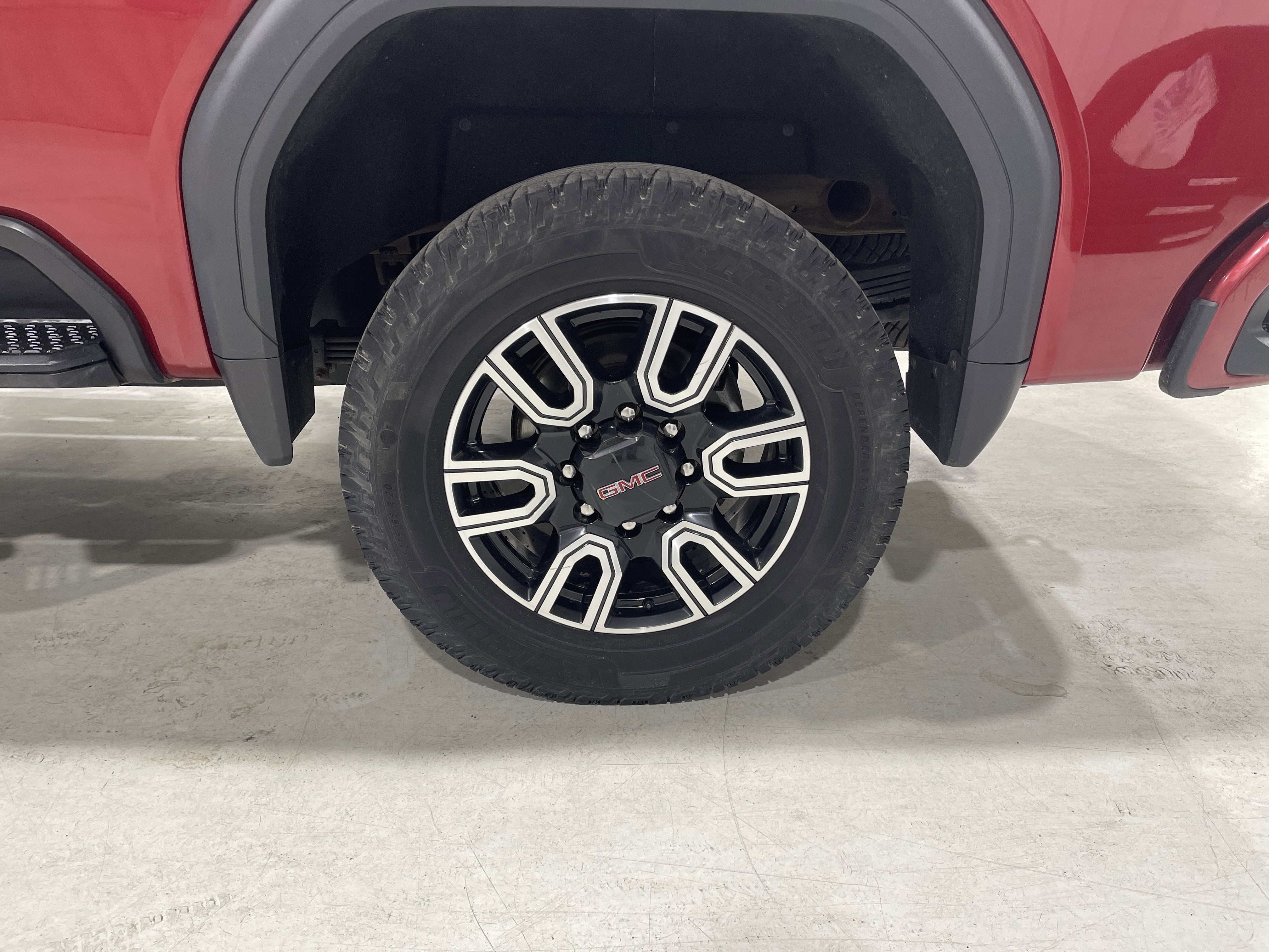 2021 GMC Sierra 2500 HD AT4