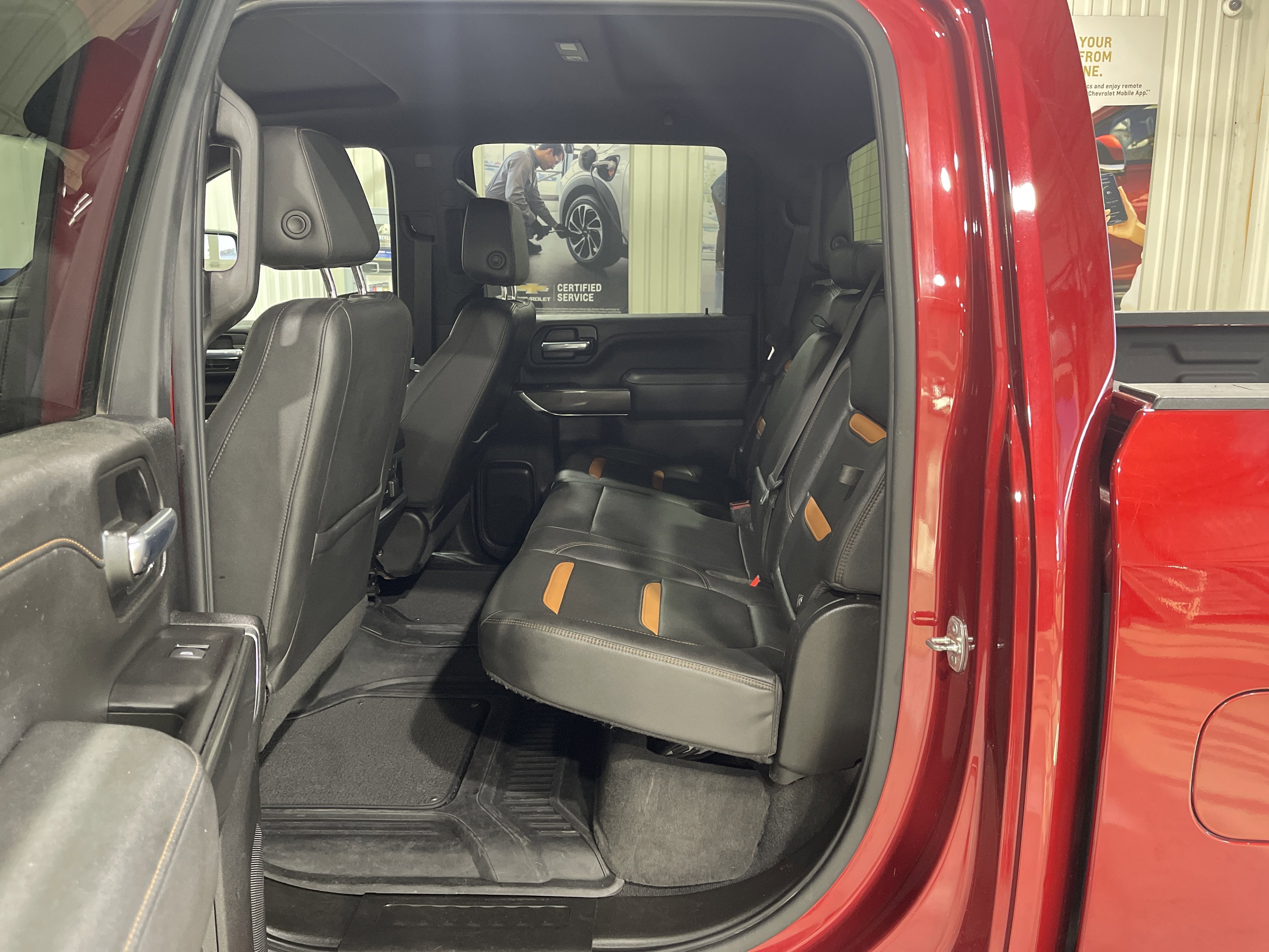 2021 GMC Sierra 2500 HD AT4