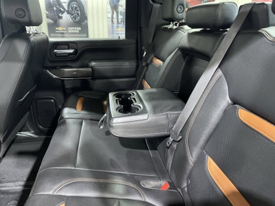 2021 GMC Sierra 2500 HD AT4