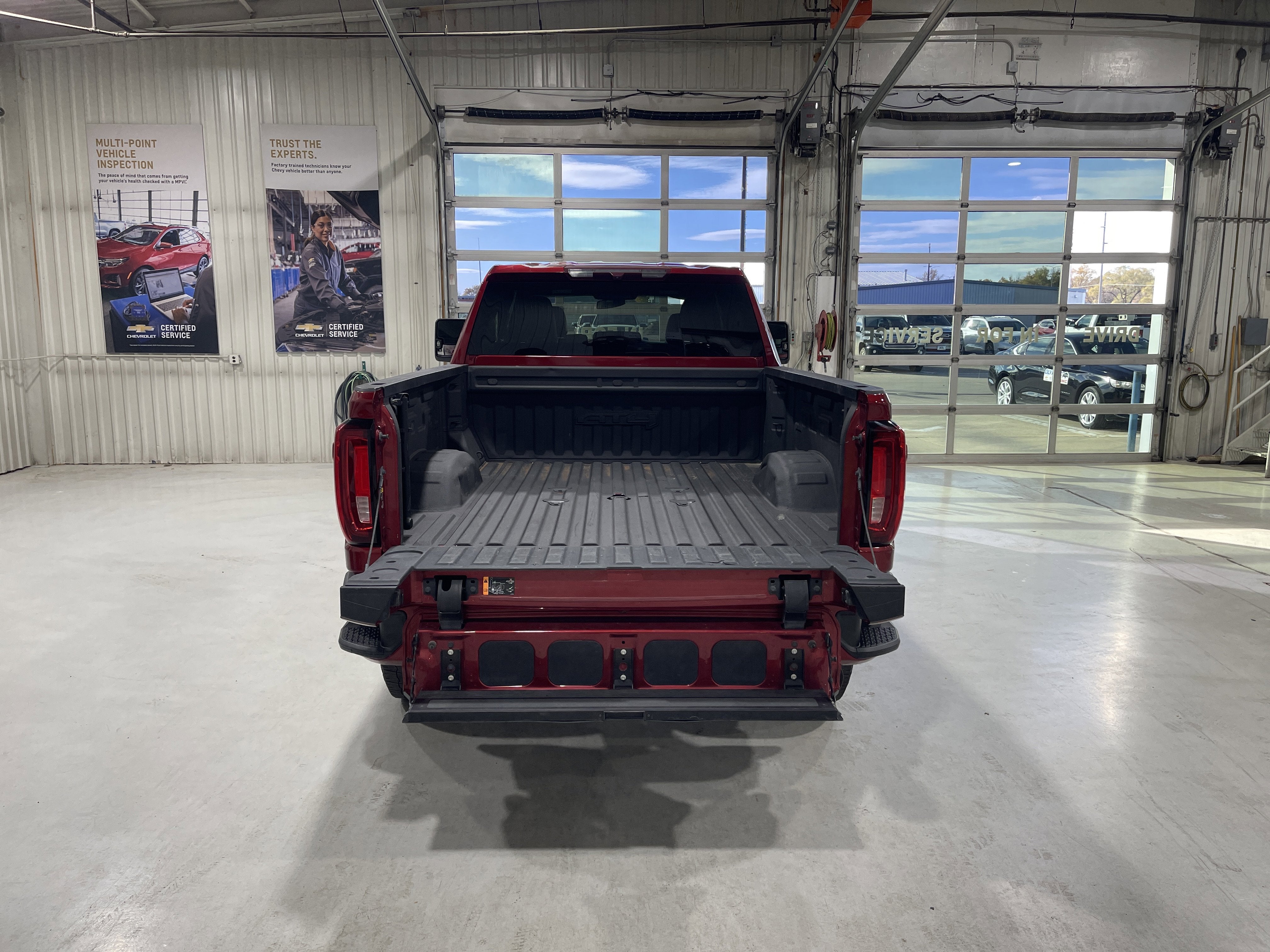 2021 GMC Sierra 2500 HD AT4