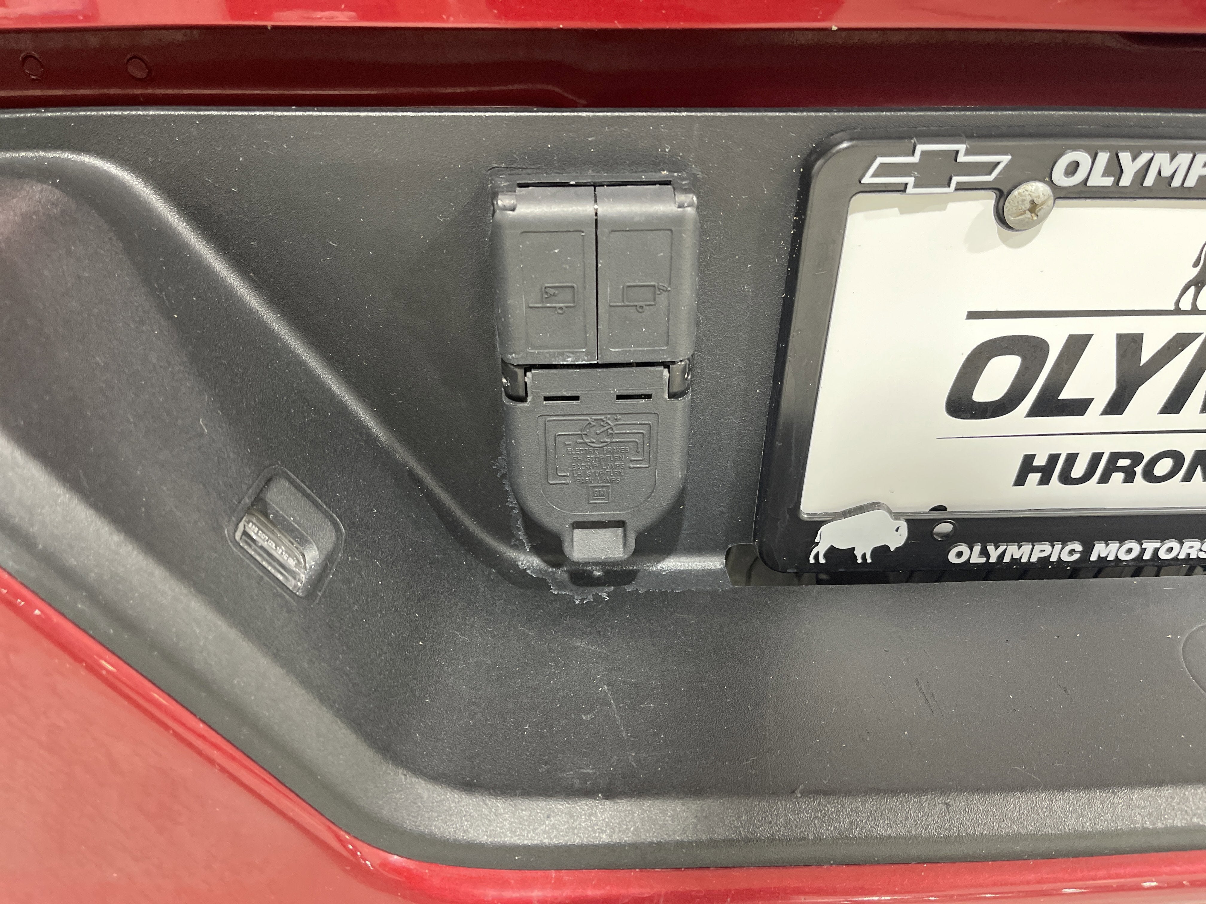 2021 GMC Sierra 2500 HD AT4