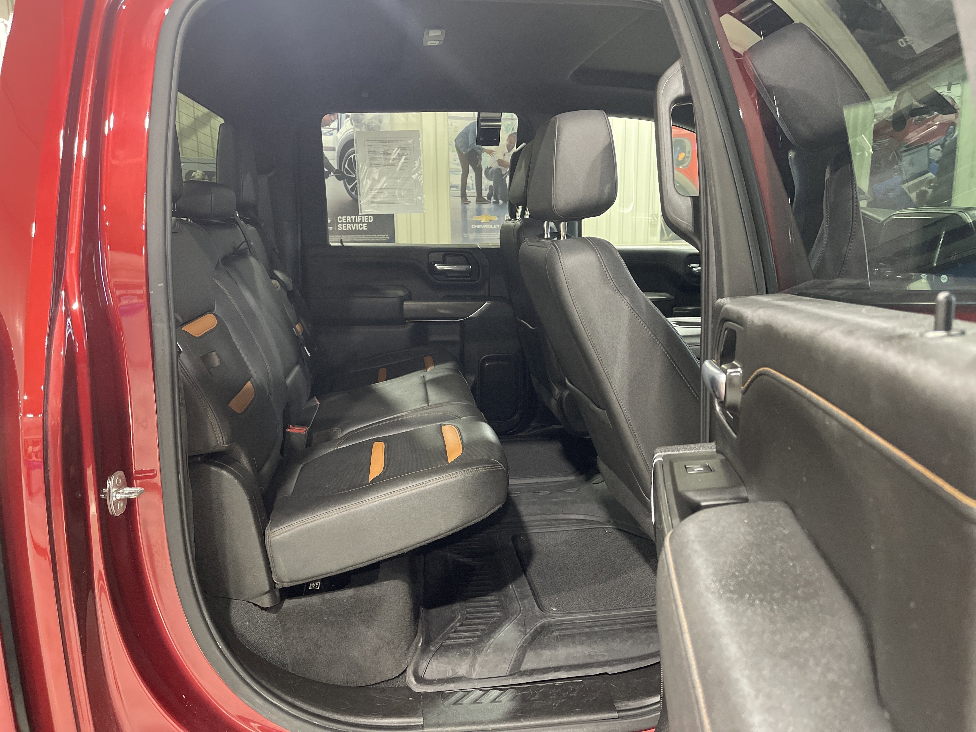 2021 GMC Sierra 2500 HD AT4