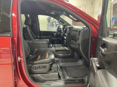 2021 GMC Sierra 2500 HD AT4