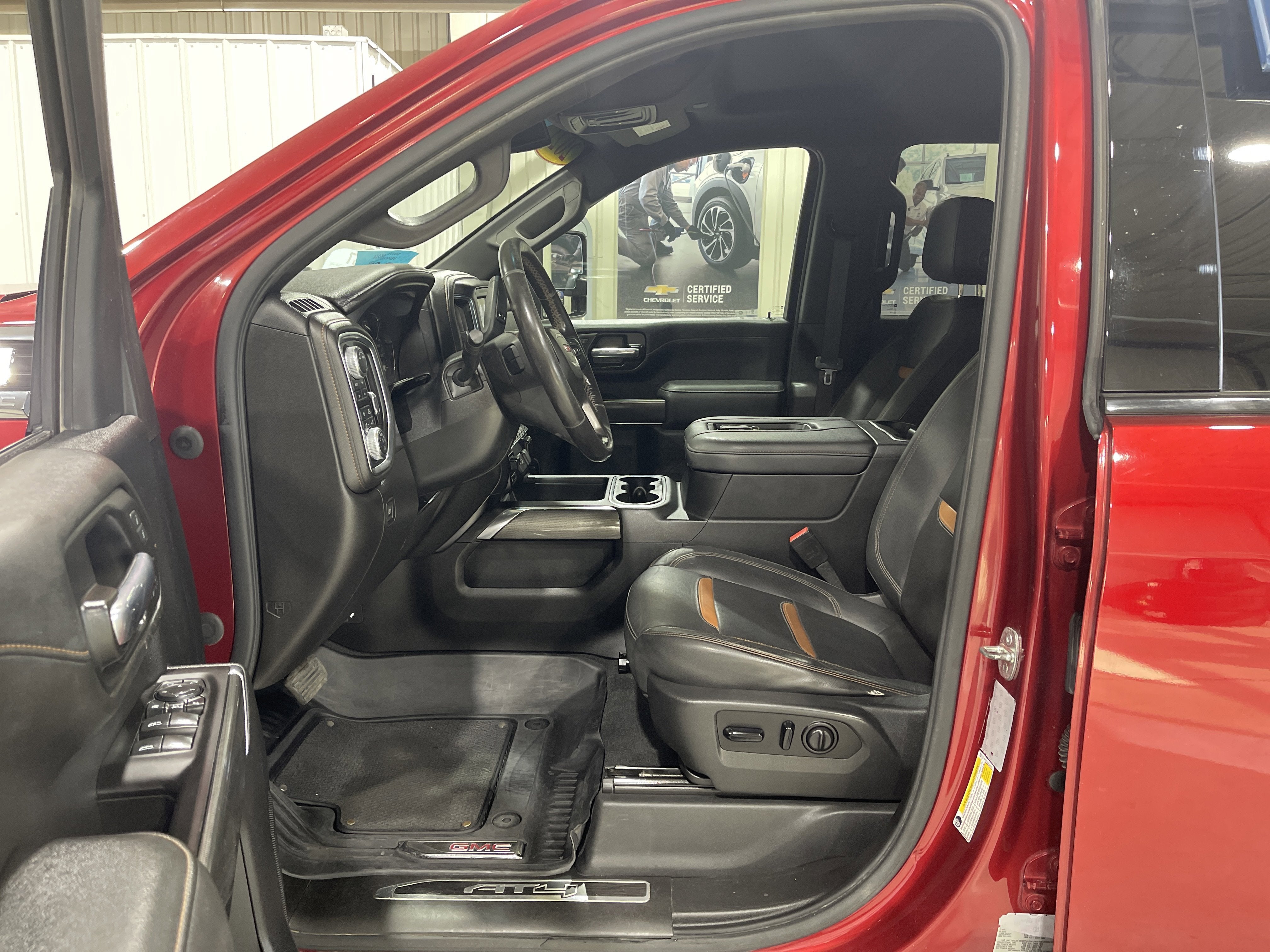 2021 GMC Sierra 2500 HD AT4