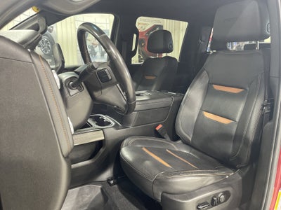2021 GMC Sierra 2500 HD AT4