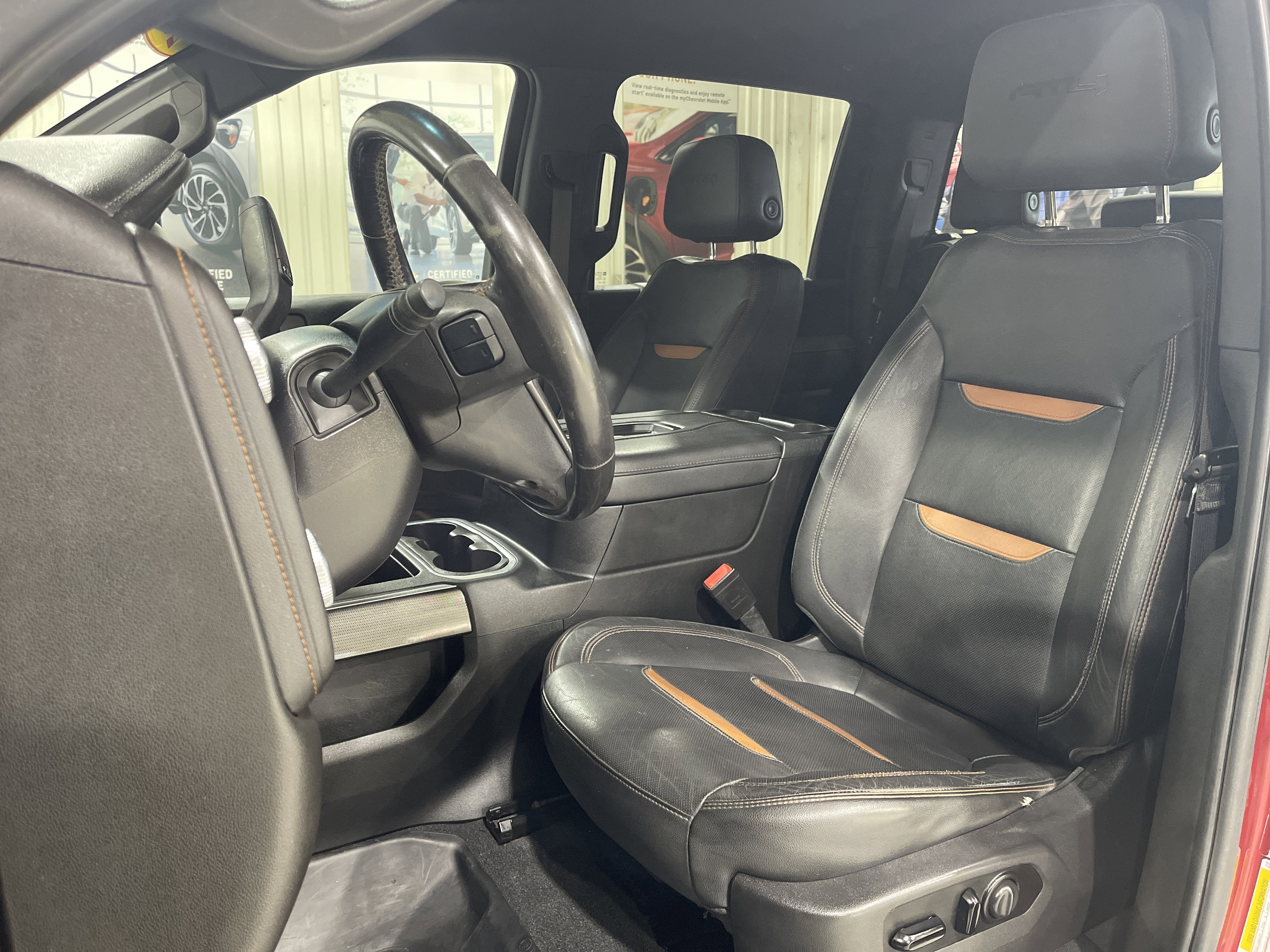 2021 GMC Sierra 2500 HD AT4