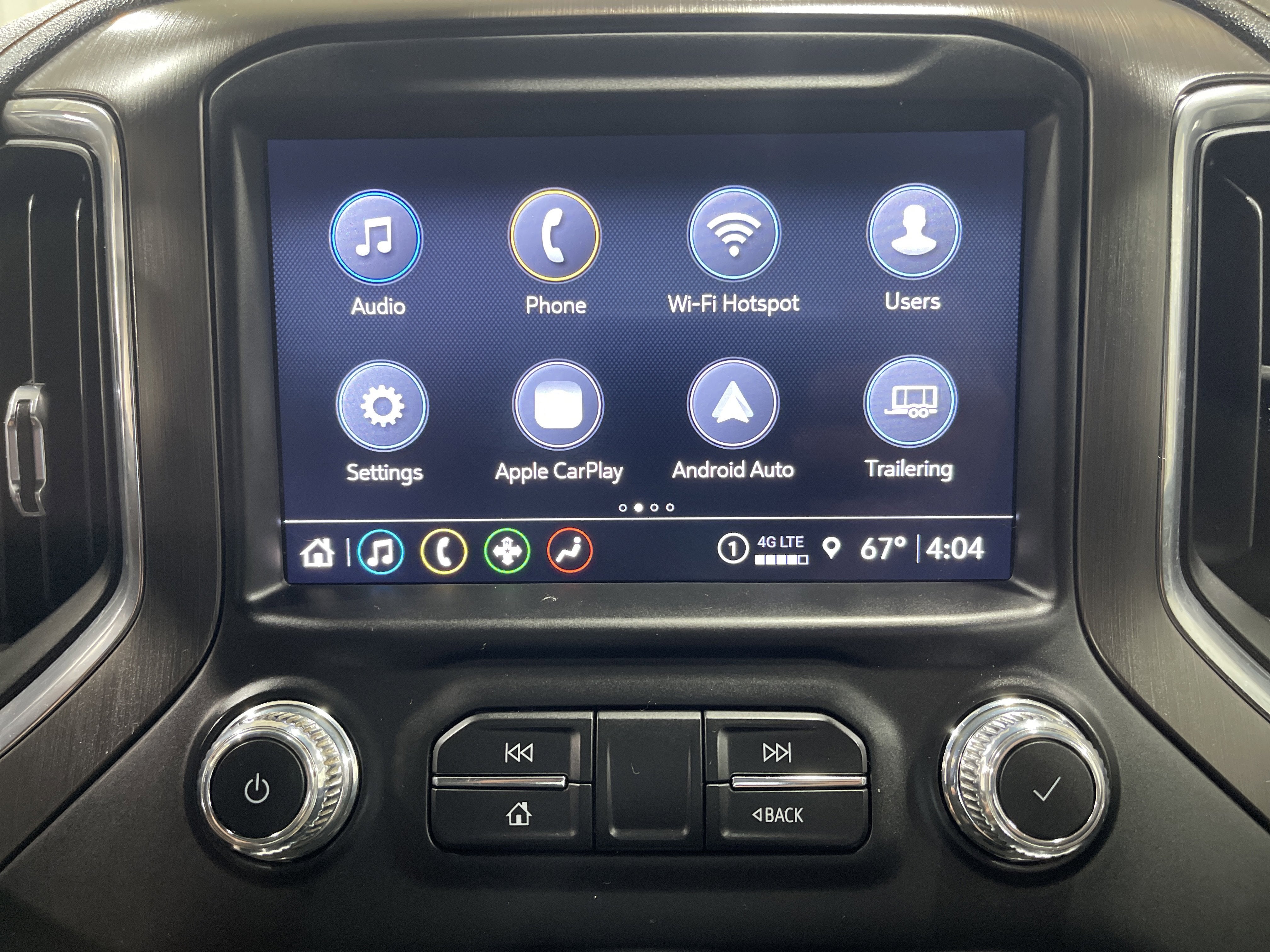 2021 GMC Sierra 2500 HD AT4