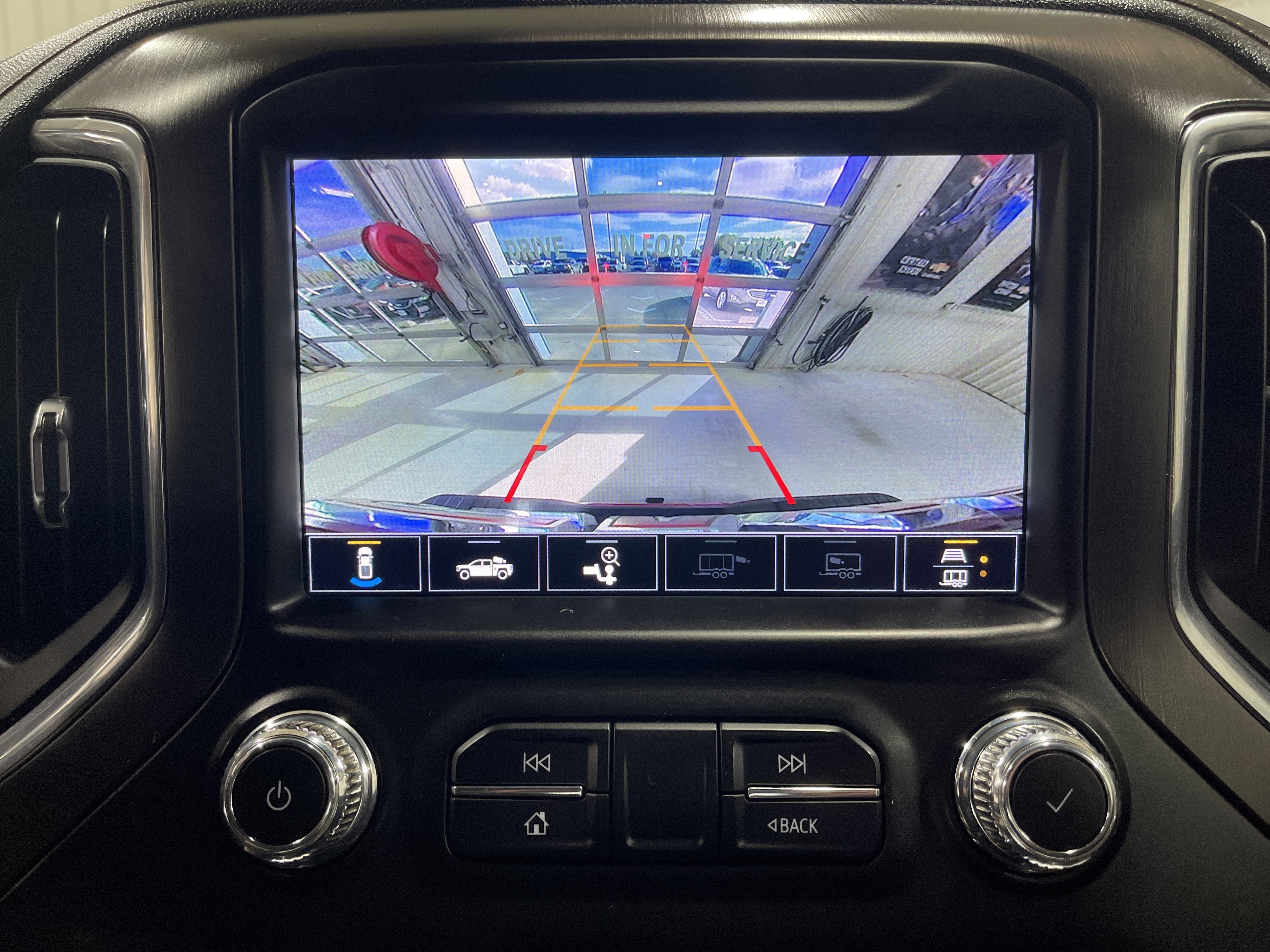 2021 GMC Sierra 2500 HD AT4