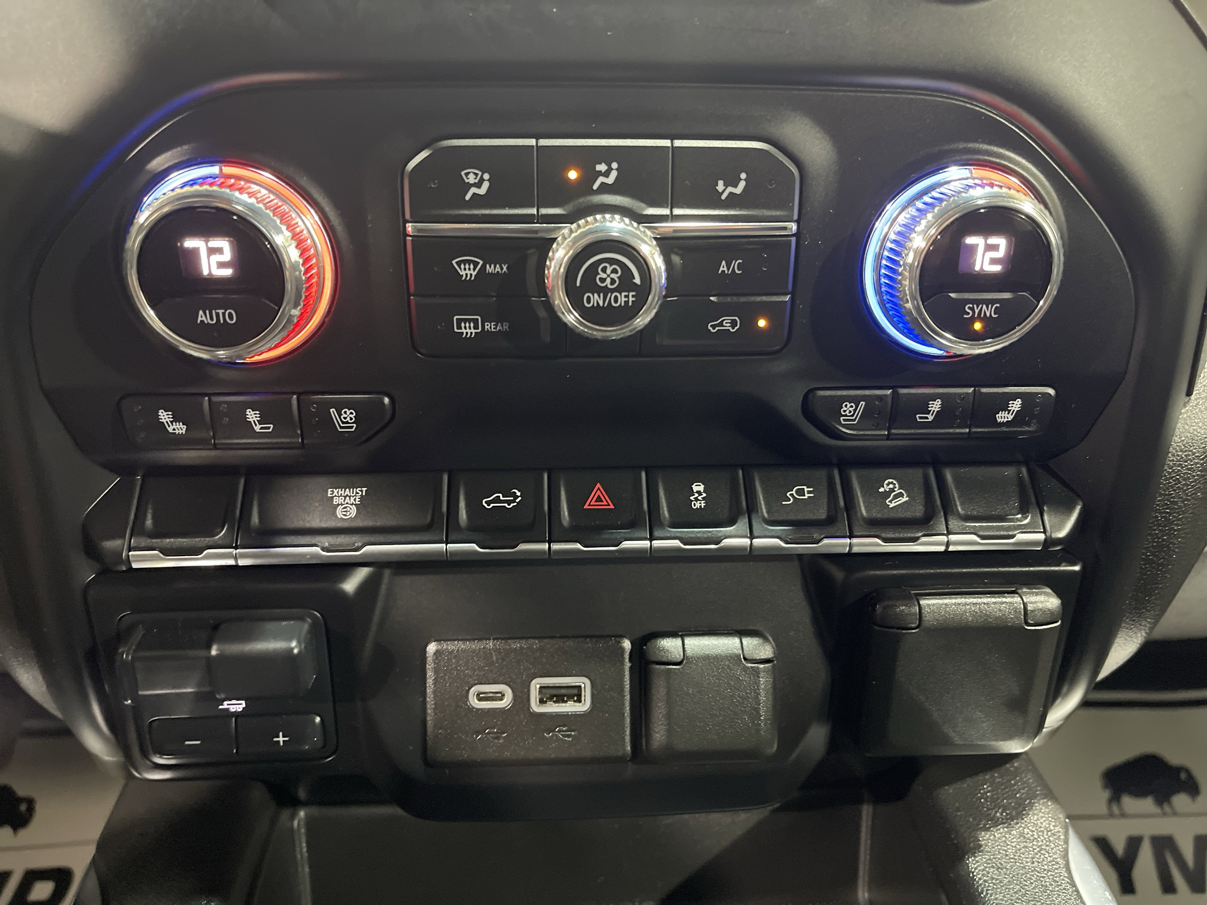 2021 GMC Sierra 2500 HD AT4