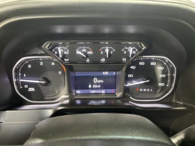 2021 GMC Sierra 2500 HD AT4