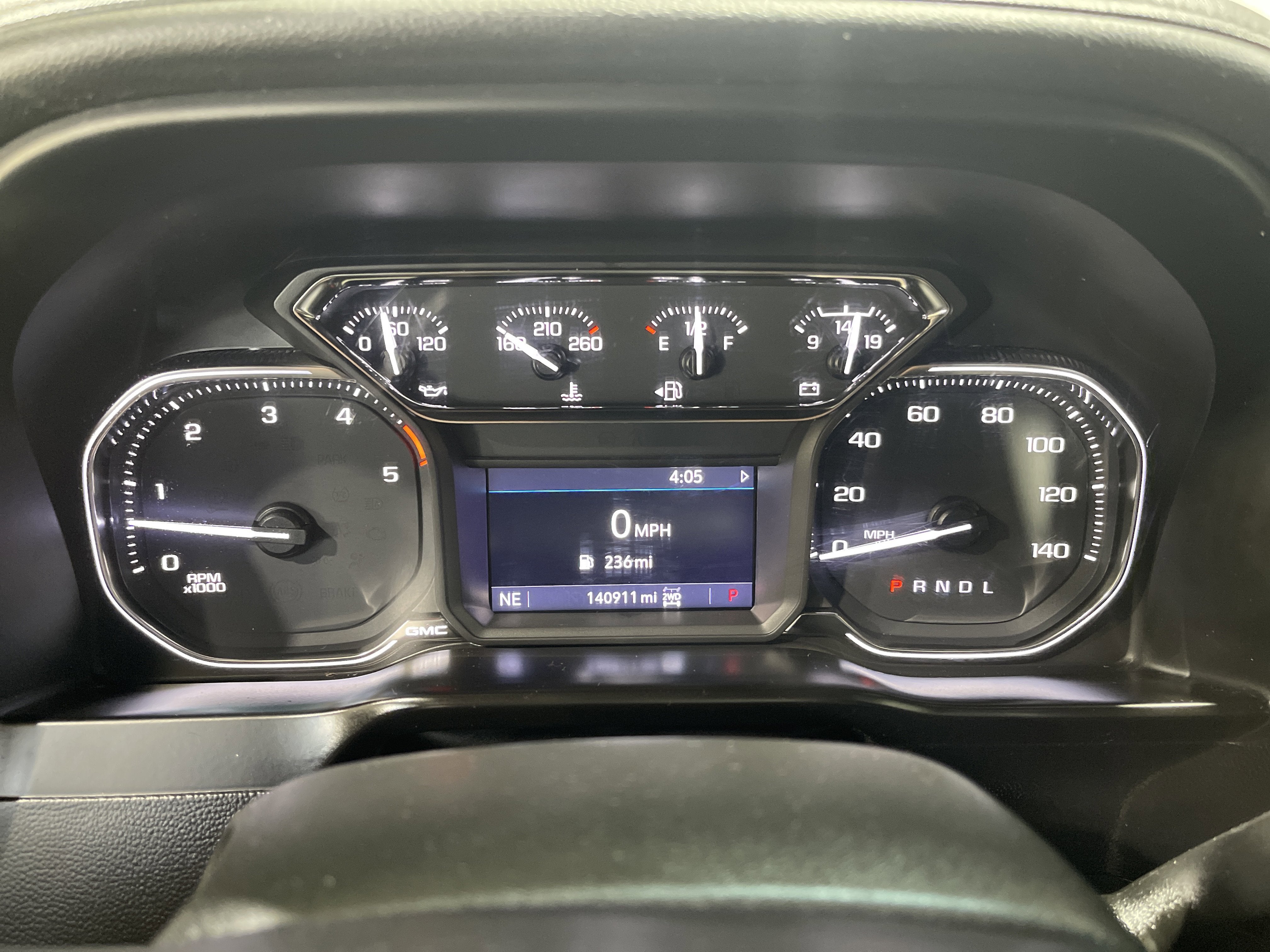 2021 GMC Sierra 2500 HD AT4