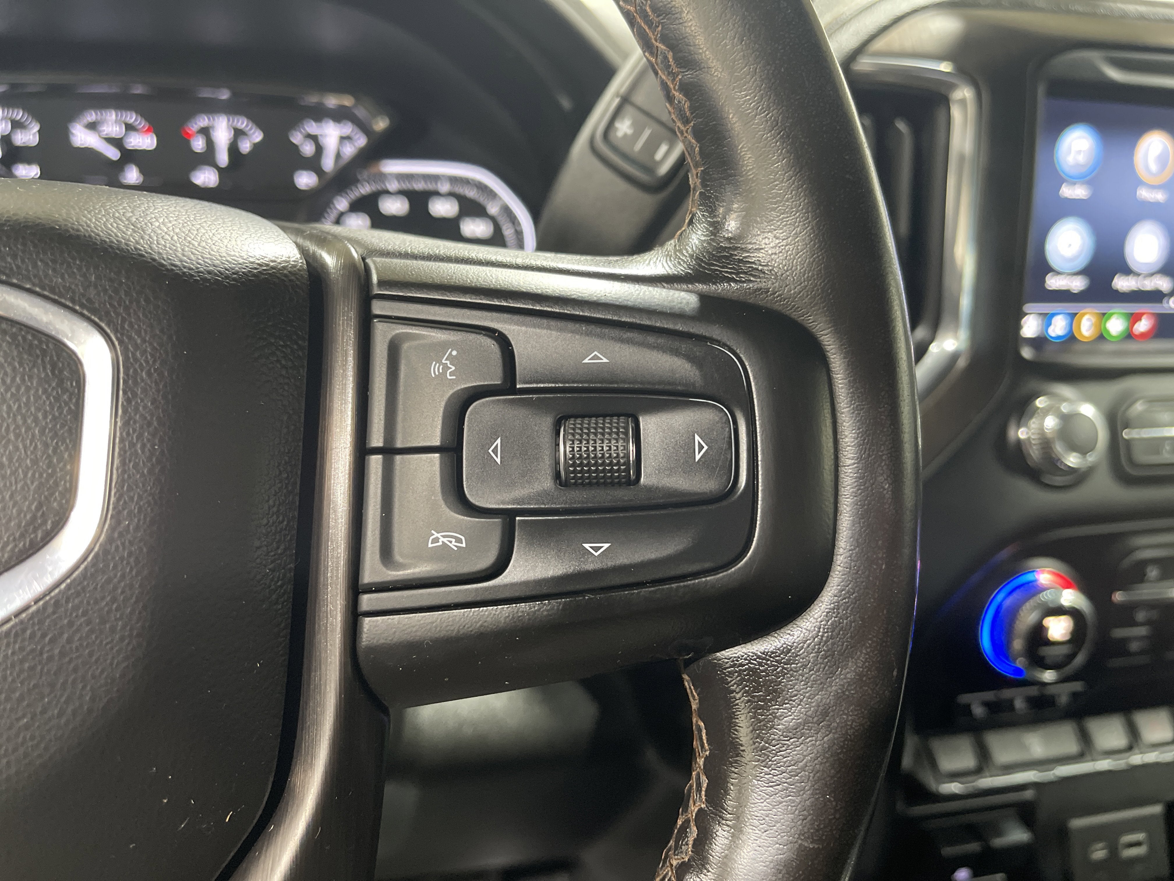 2021 GMC Sierra 2500 HD AT4