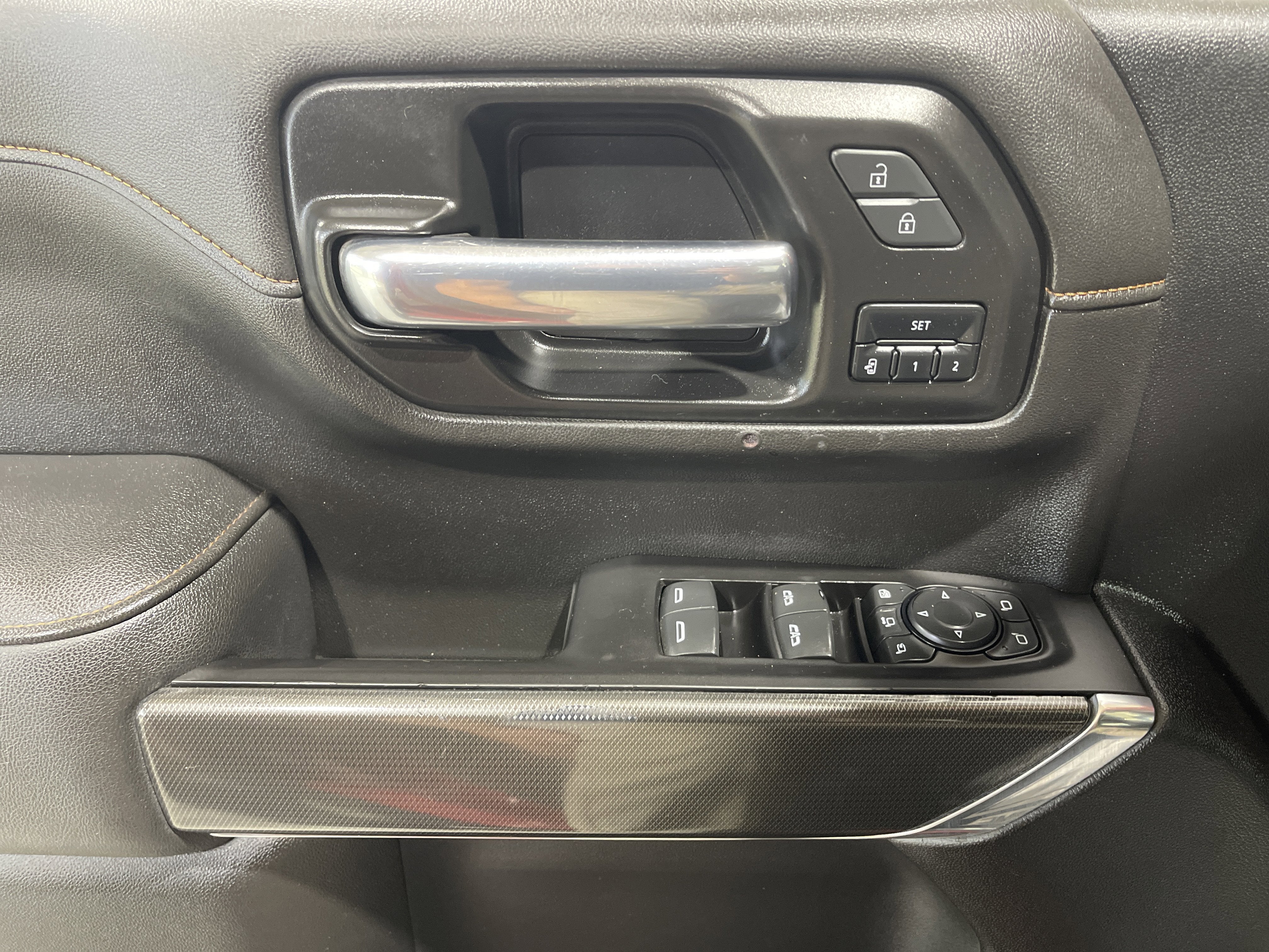 2021 GMC Sierra 2500 HD AT4