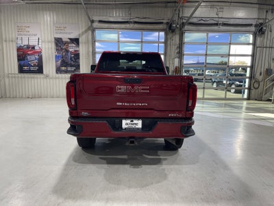 2021 GMC Sierra 2500 HD AT4