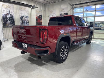 2021 GMC Sierra 2500 HD AT4