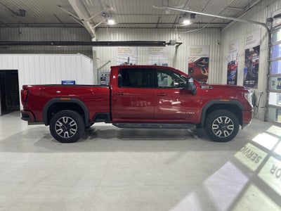 2021 GMC Sierra 2500 HD AT4