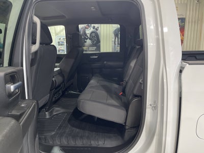 2025 GMC Sierra 2500 HD Pro