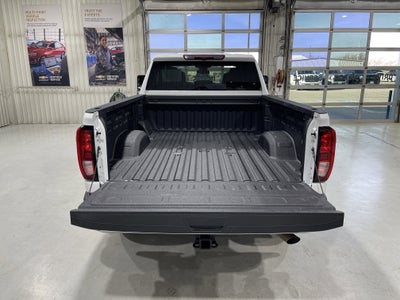 2025 GMC Sierra 2500 HD Pro