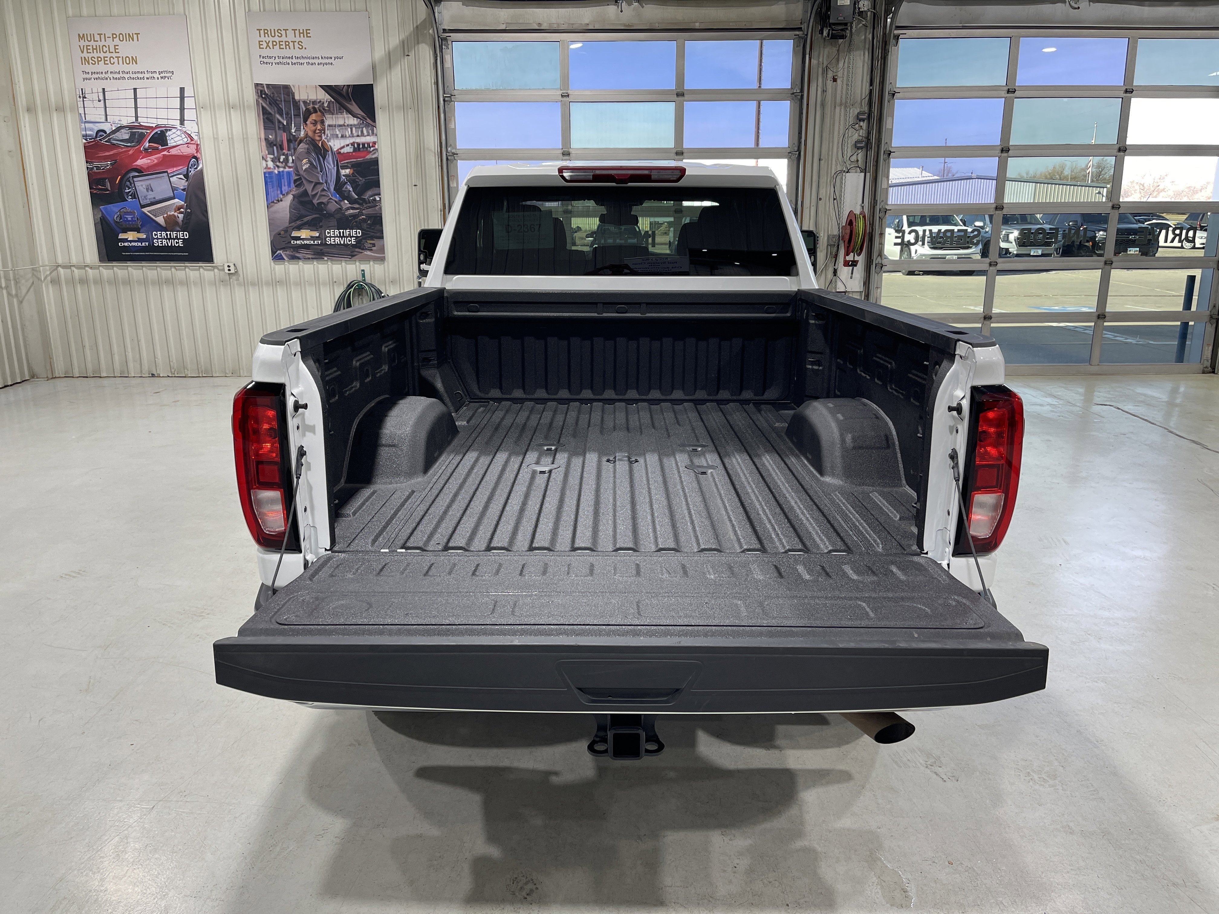 2025 GMC Sierra 2500 HD Pro