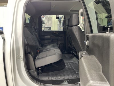 2025 GMC Sierra 2500 HD Pro