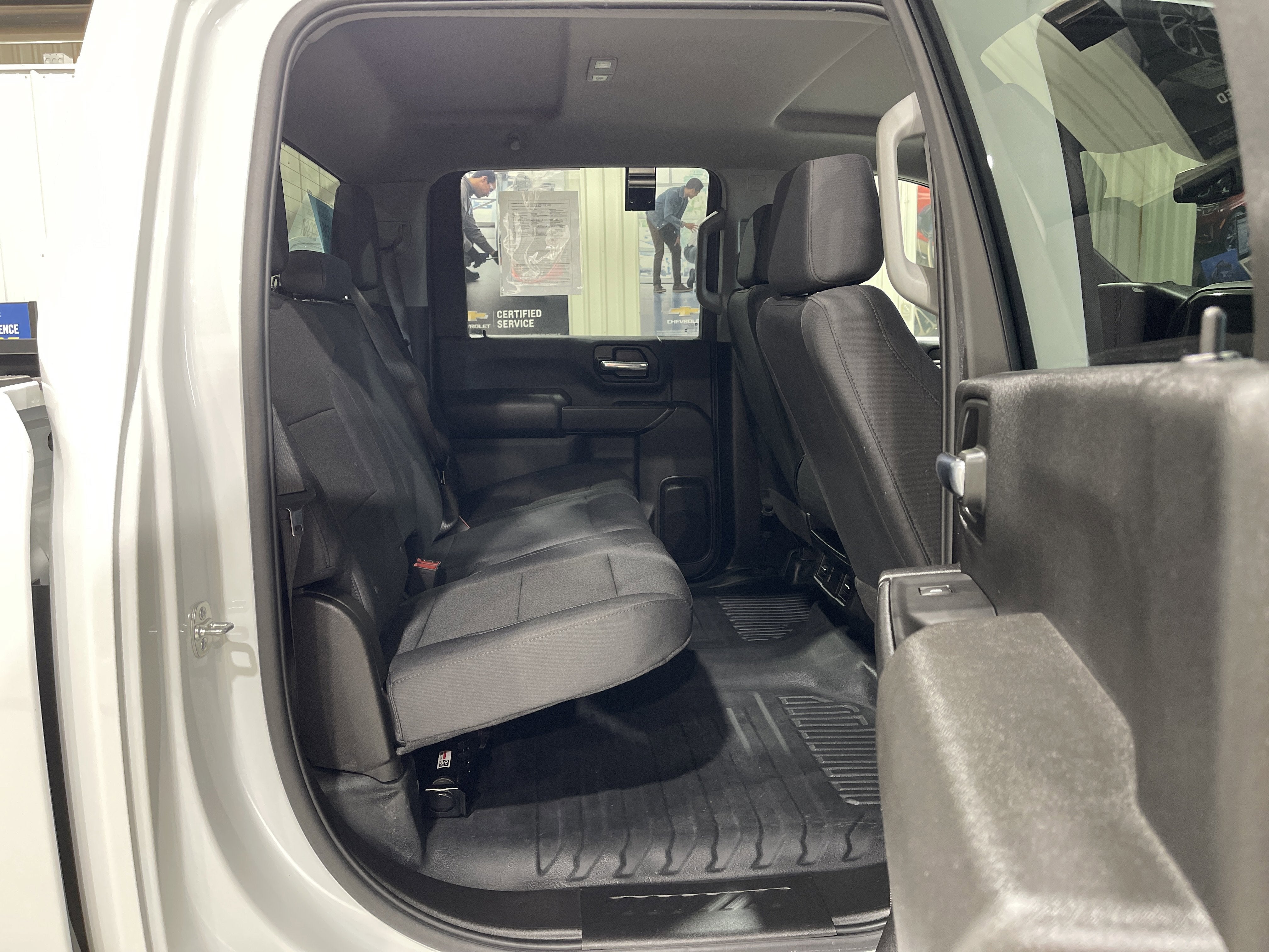 2025 GMC Sierra 2500 HD Pro