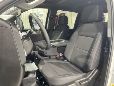 2025 GMC Sierra 2500 HD Pro