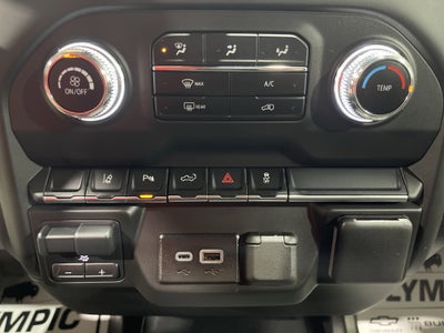 2025 GMC Sierra 2500 HD Pro