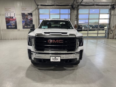 2025 GMC Sierra 2500 HD Pro