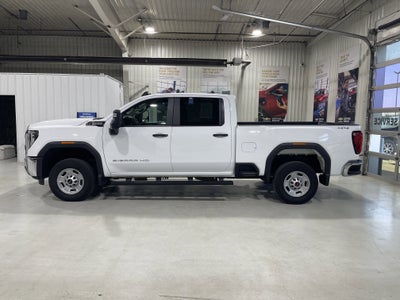 2025 GMC Sierra 2500 HD Pro