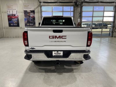2025 GMC Sierra 2500 HD Pro