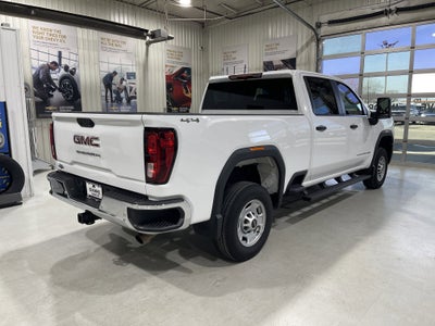 2025 GMC Sierra 2500 HD Pro