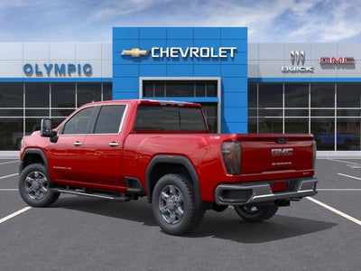 2026 GMC Sierra 2500 HD SLT