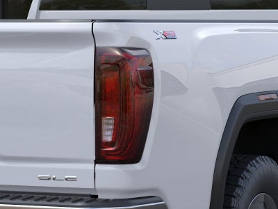 2026 GMC Sierra 3500 HD SLE