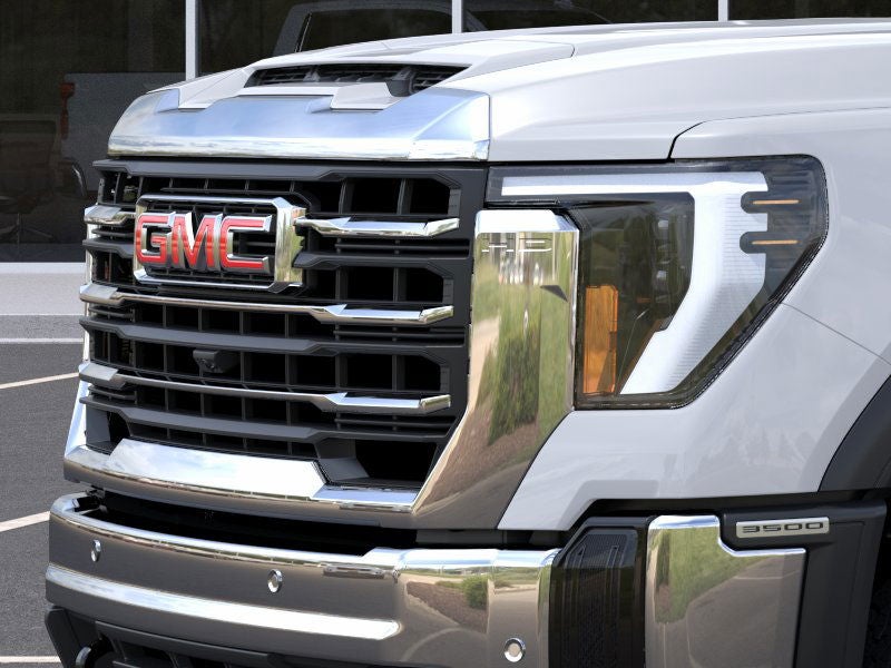 2026 GMC Sierra 3500 HD SLE