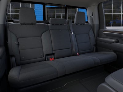 2026 GMC Sierra 3500 HD SLE