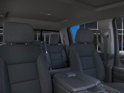 2026 GMC Sierra 3500 HD SLE