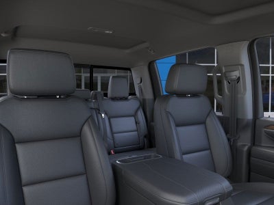 2026 GMC Sierra 3500 HD SLT DRW