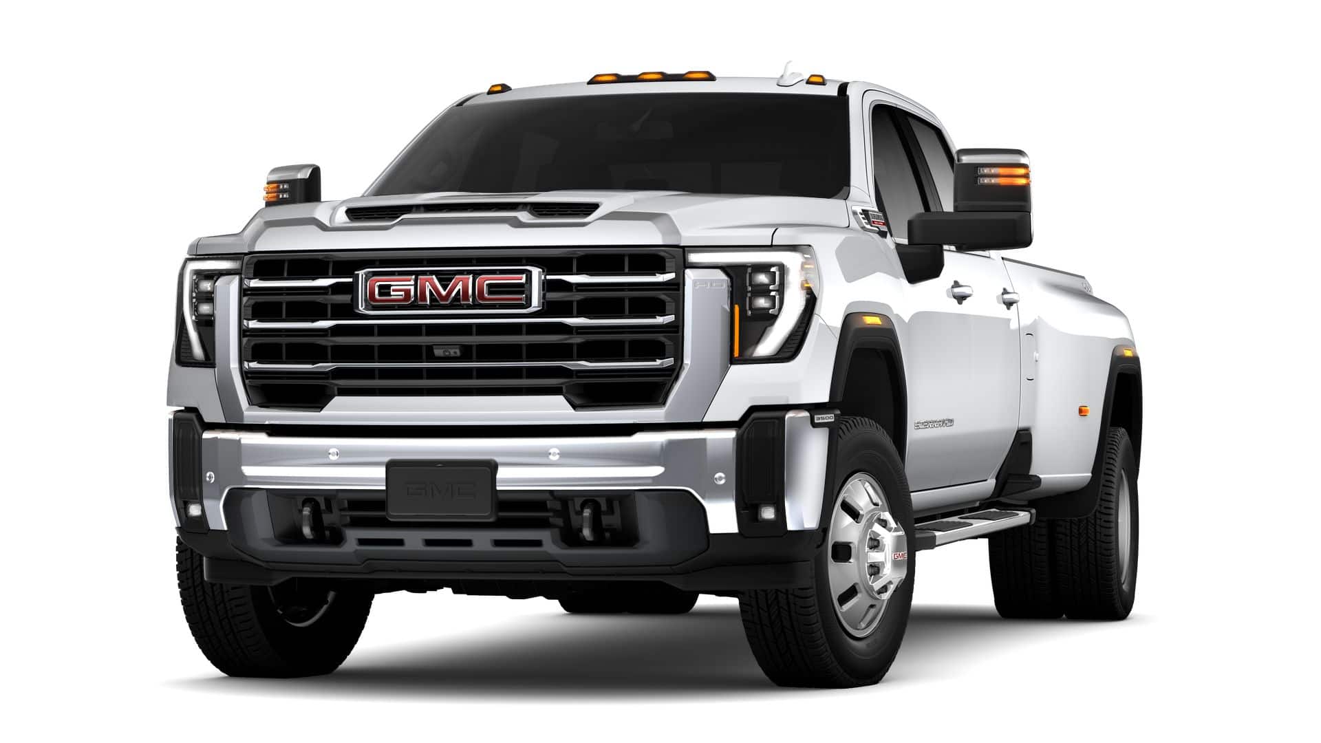 2026 GMC Sierra 3500 HD SLT DRW
