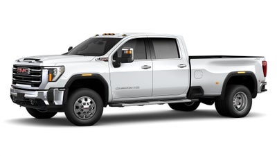 2026 GMC Sierra 3500 HD SLT DRW
