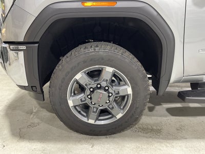 2026 GMC Sierra 3500 HD SLT