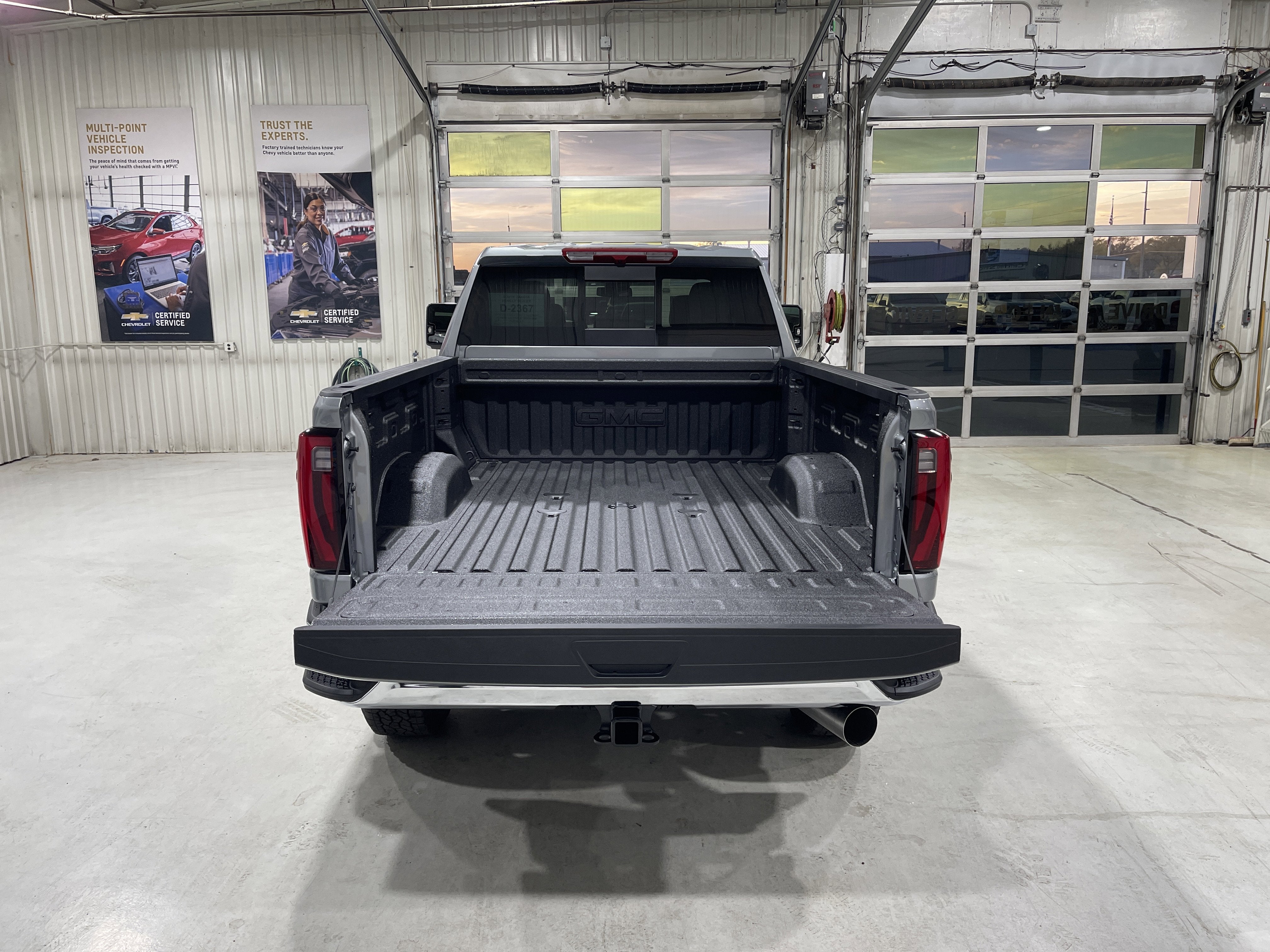 2026 GMC Sierra 3500 HD SLT