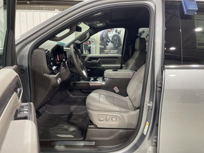 2026 GMC Sierra 3500 HD SLT