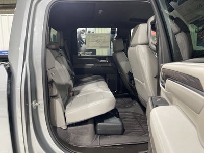 2026 GMC Sierra 3500 HD SLT