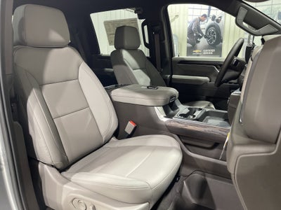 2026 GMC Sierra 3500 HD SLT