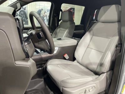 2026 GMC Sierra 3500 HD SLT