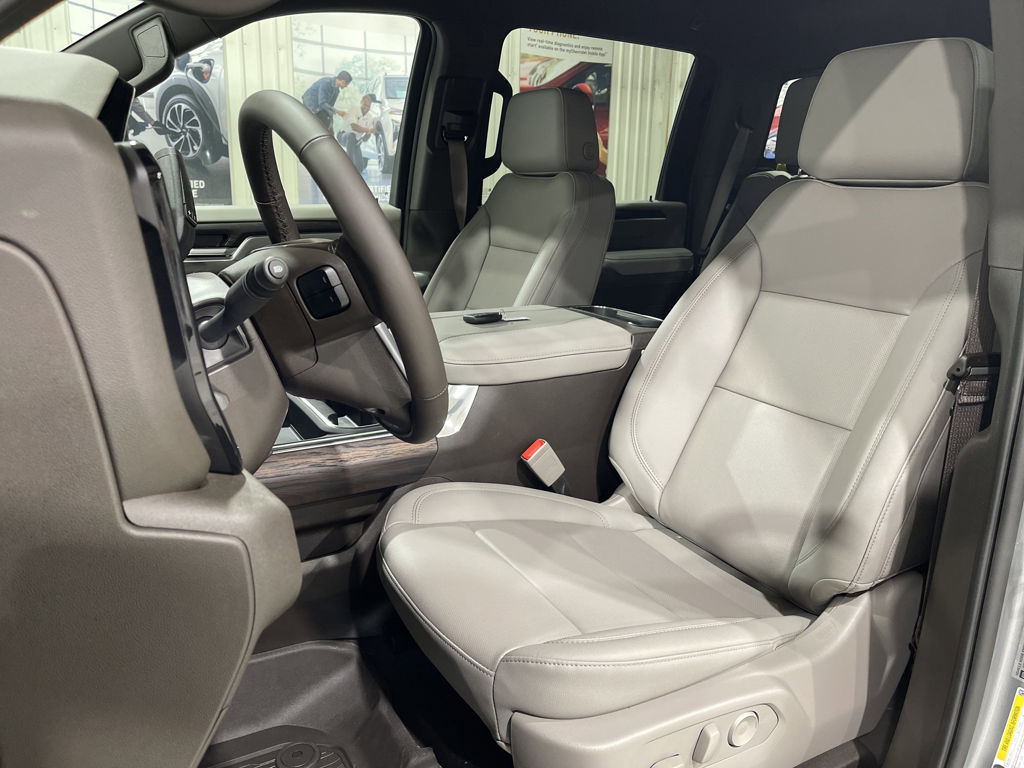 2026 GMC Sierra 3500 HD SLT