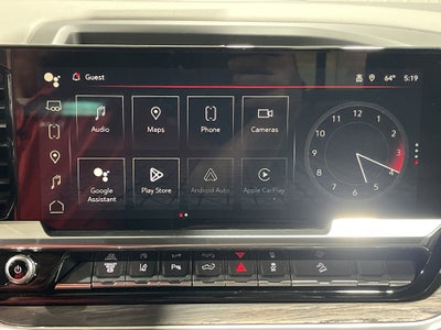 2026 GMC Sierra 3500 HD SLT