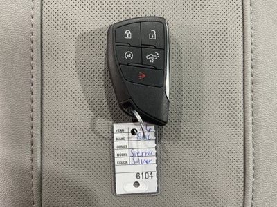 2026 GMC Sierra 3500 HD SLT