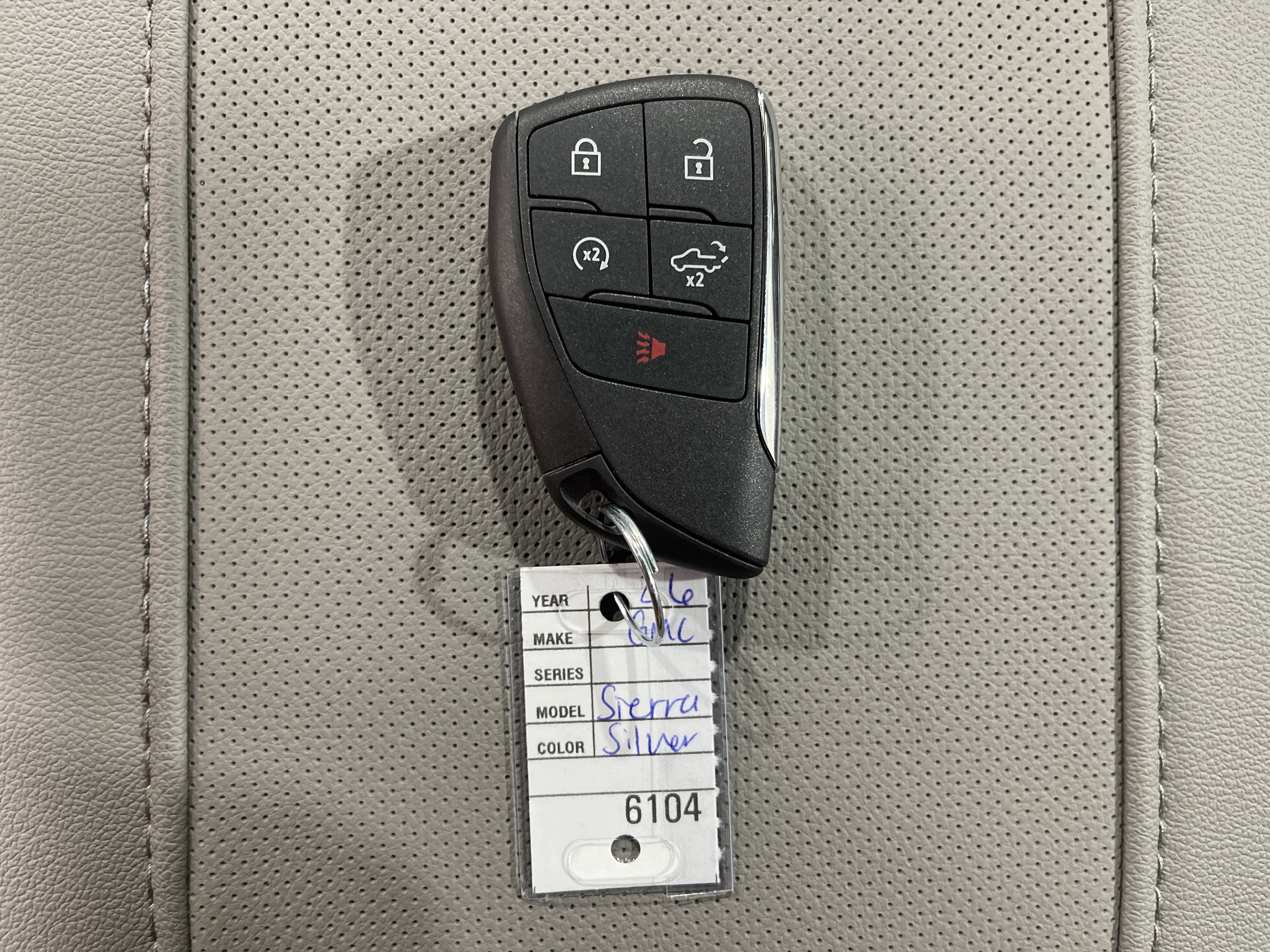 2026 GMC Sierra 3500 HD SLT