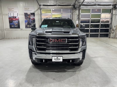 2026 GMC Sierra 3500 HD SLT